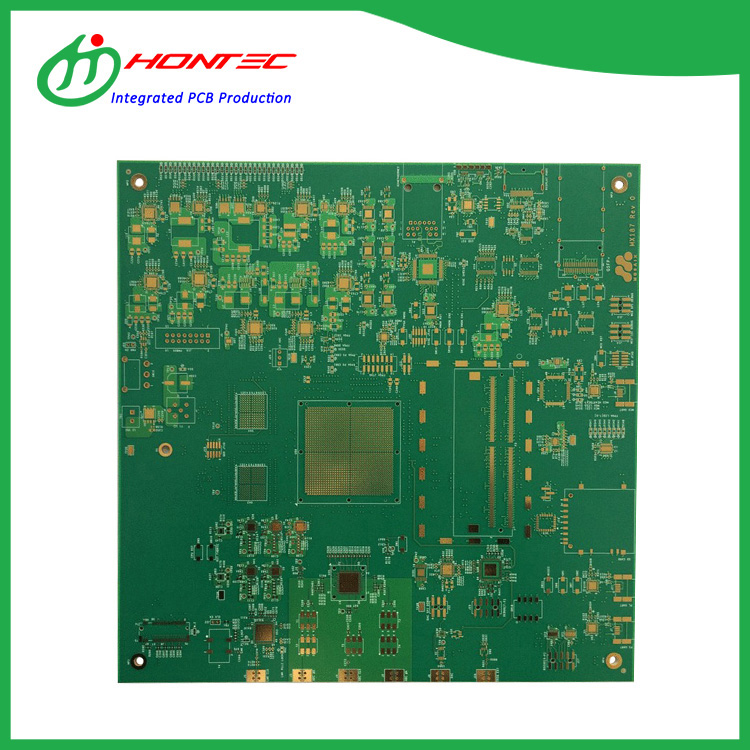 EM890 HDI Circuit Verwaltungsrot