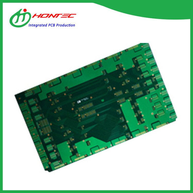 34 Layer VT47 Kommunikatioun Backplane