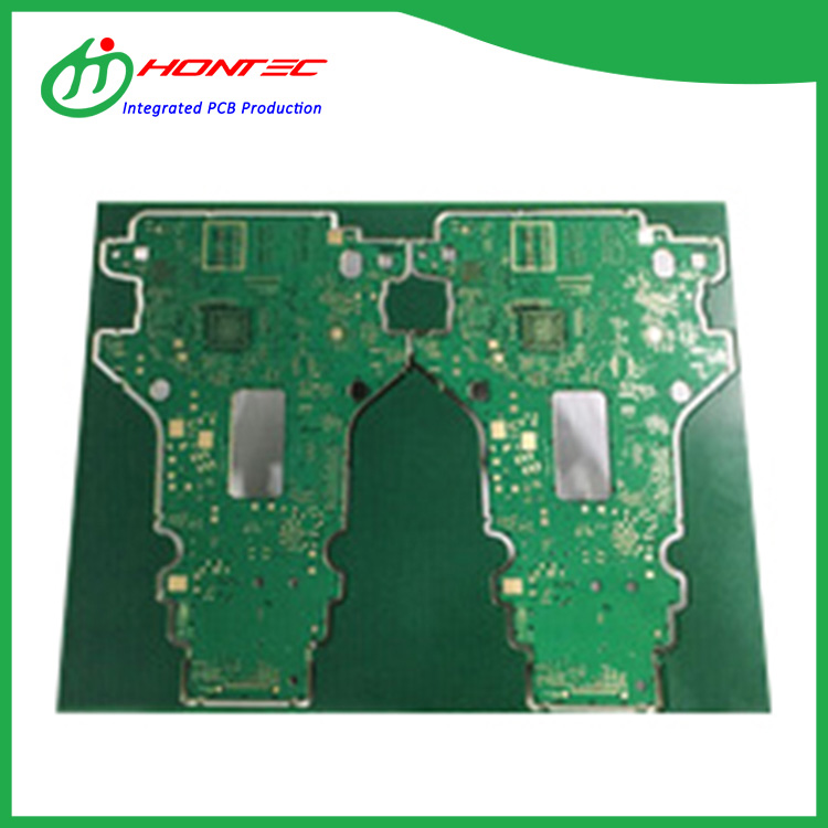 Roboter 3step HDI Circuit Board