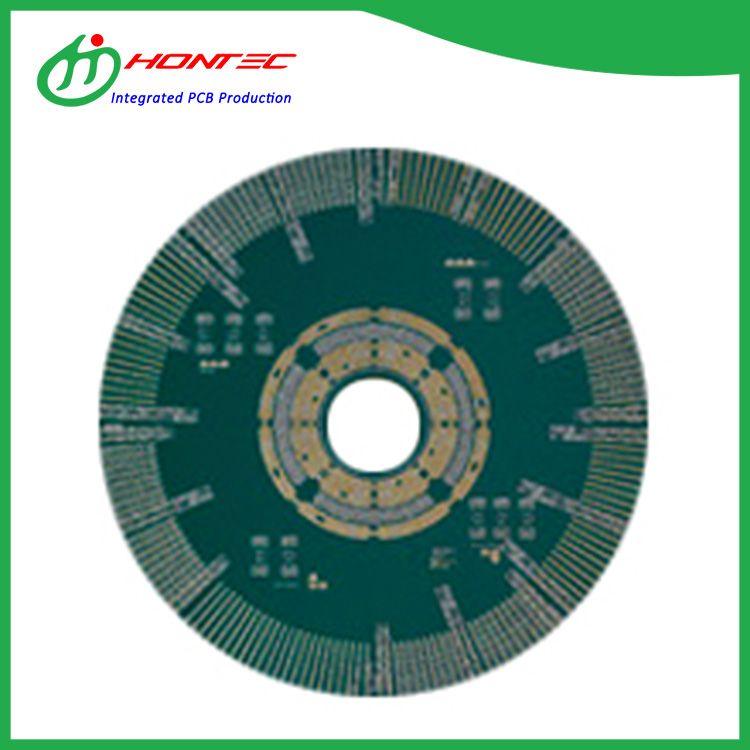 12 Layer Taconic Héichfrequenz Board