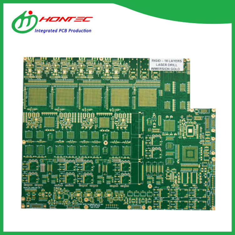 R5775G Héichgeschwindeg Circuit Board