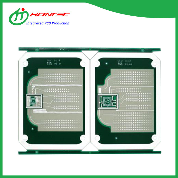 Auto Kollisioun Vermeiden Radar PCB