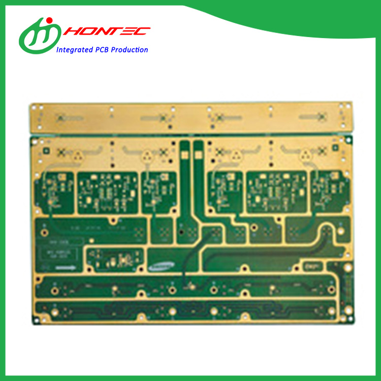 ISOLA FR408 Héichfrequenz PCB