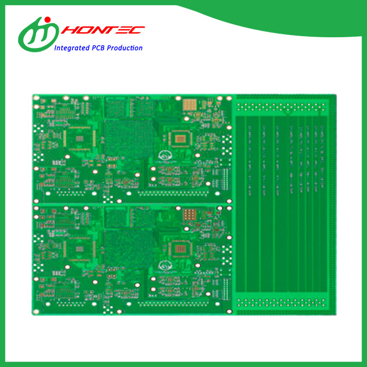 AD250 Mixed Mikrowell PCB