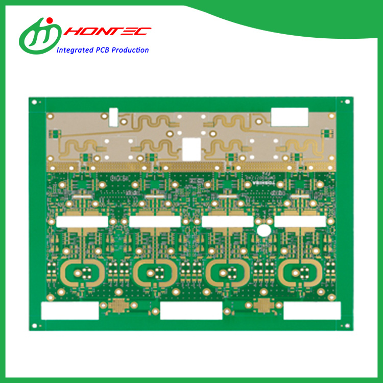 Ro3003 Gemëscht Héichfrequenz PCB