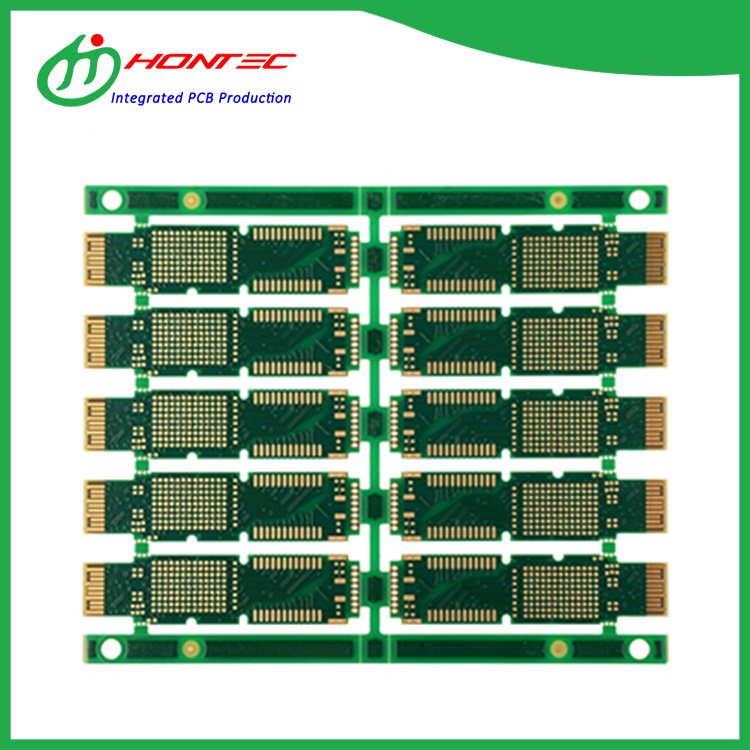 40G Optesch Modul Hard Gold PCB