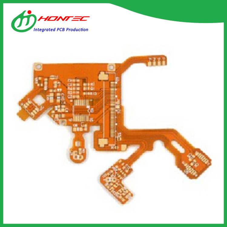 FPC Flexibel Circuit Verwaltungsrot