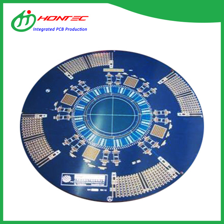 Industriell Kontroll Equipement PCB