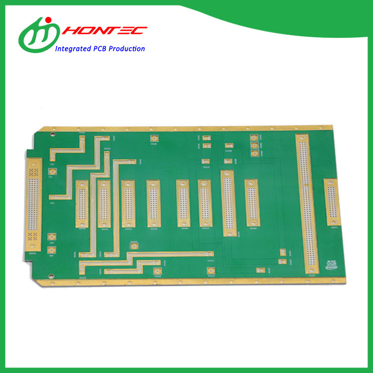 Rogers Step Héichfrequenz PCB