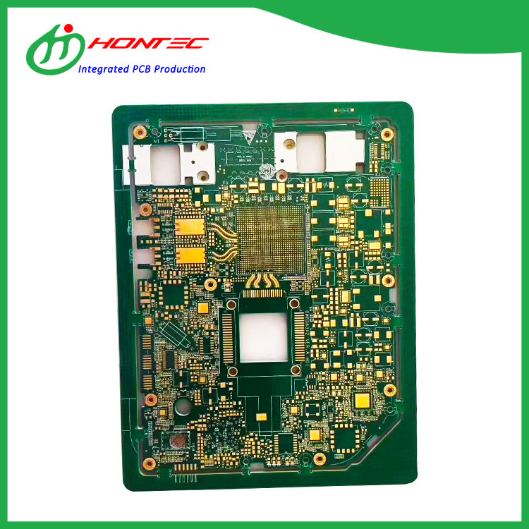 TU872SLK Héichgeschwindegkeet PCB