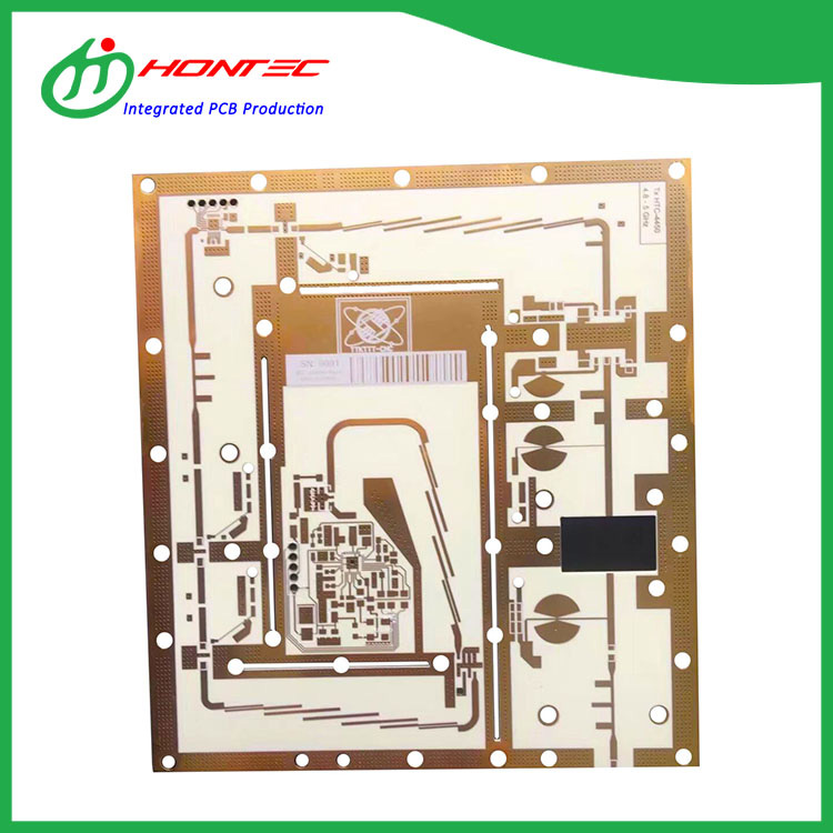 24G Ro4003C Héichfrequenz PCB