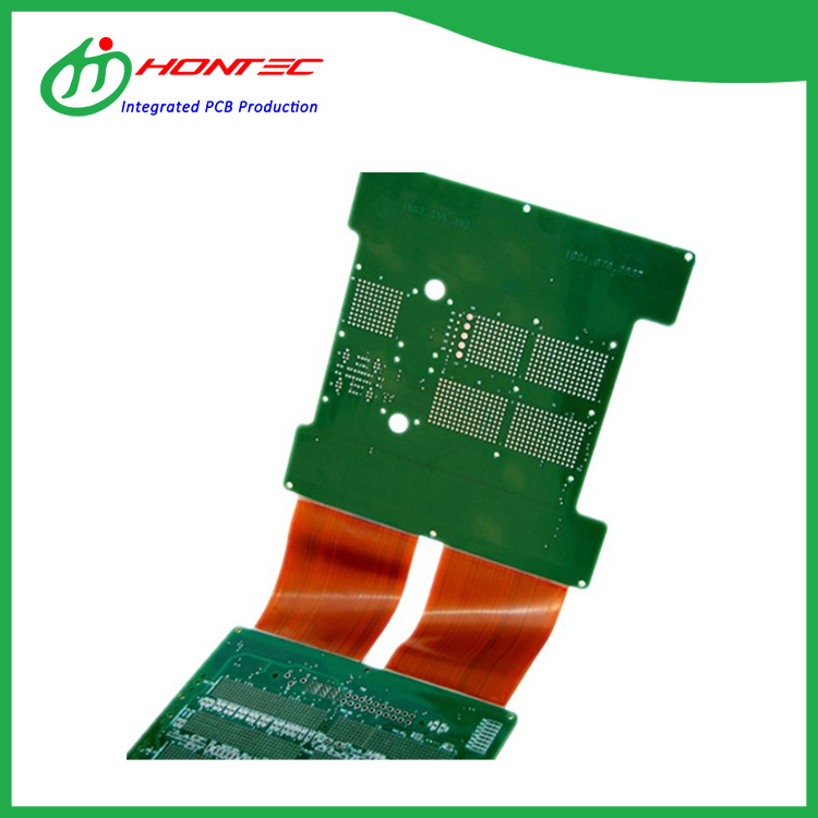 Kamera steif Flex PCB