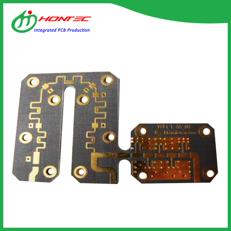 Antenne Circuit Verwaltungsrot