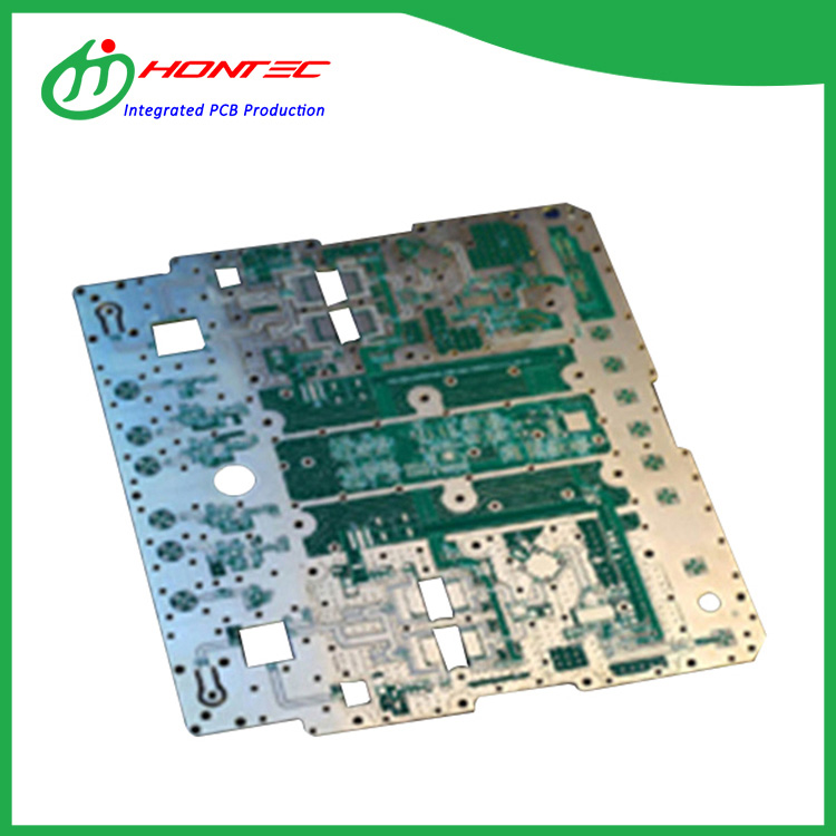 Mikrowell Circuit Board