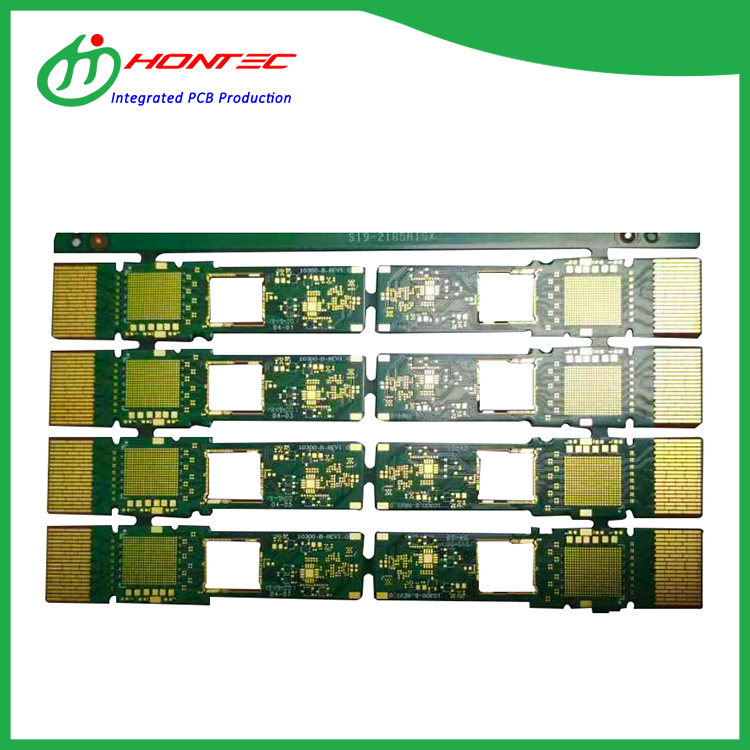 400G Optesch Modul PCB