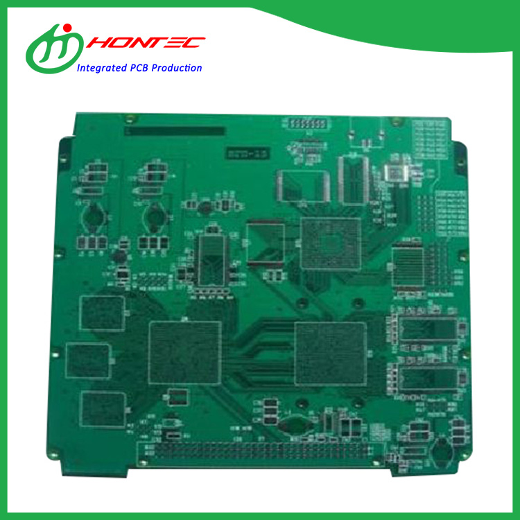 Impedanz Kontroll PCB