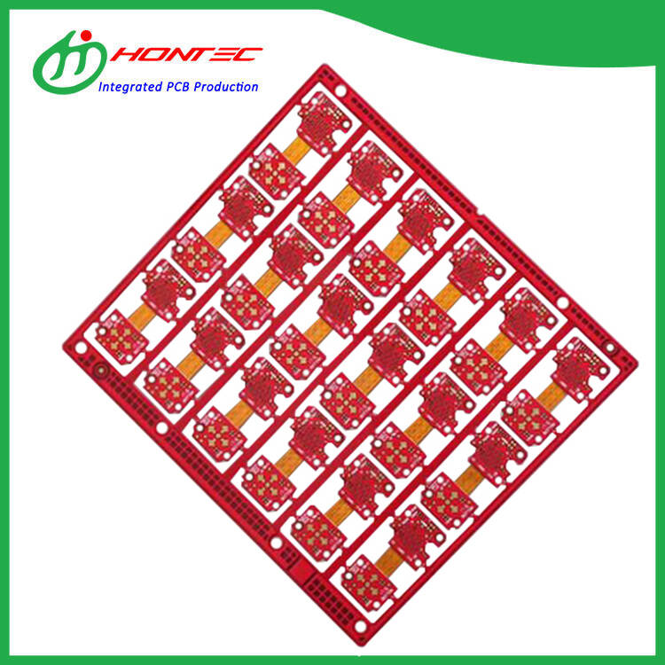 R-F775 steiwe-FlexLanguage PCB