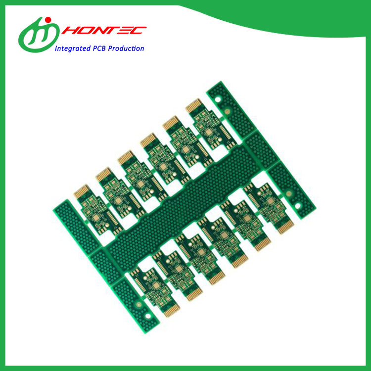 10G opteschen Modul PCB