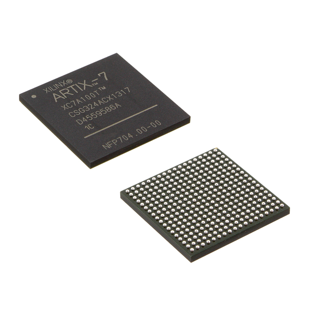 10m04DCF256C8G