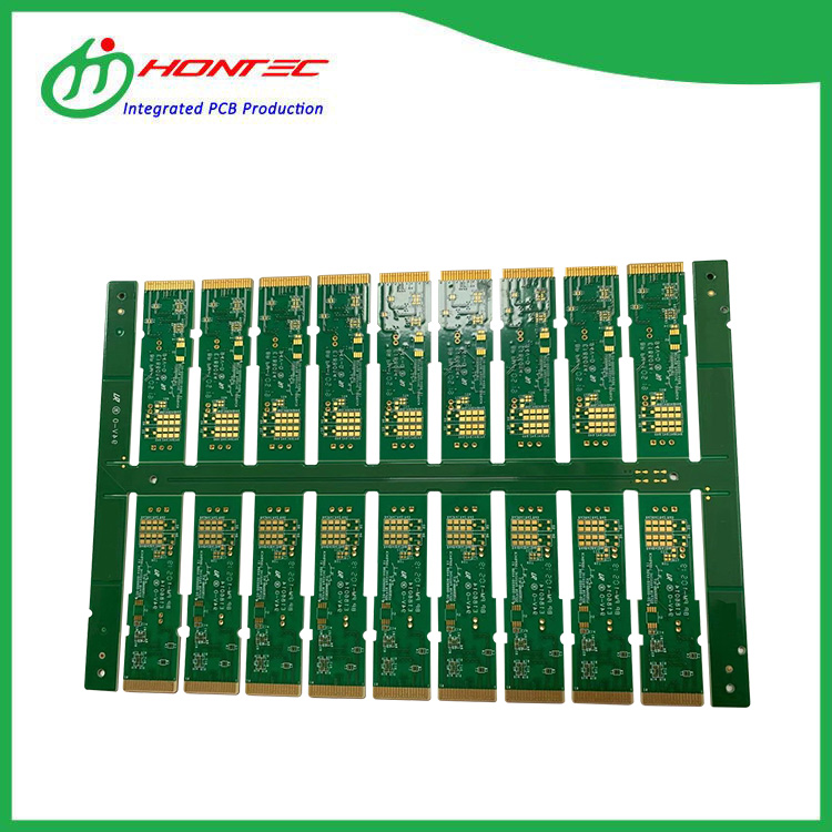 200G optesch Modul PCB