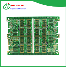 Features vu PCB