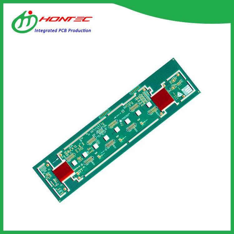 Wéi designt de Rigid-Flex PCB besser?