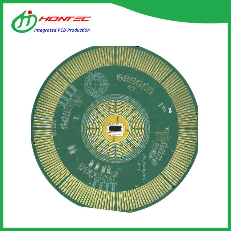 Virdeeler an Nodeeler vu Multilayer Boards