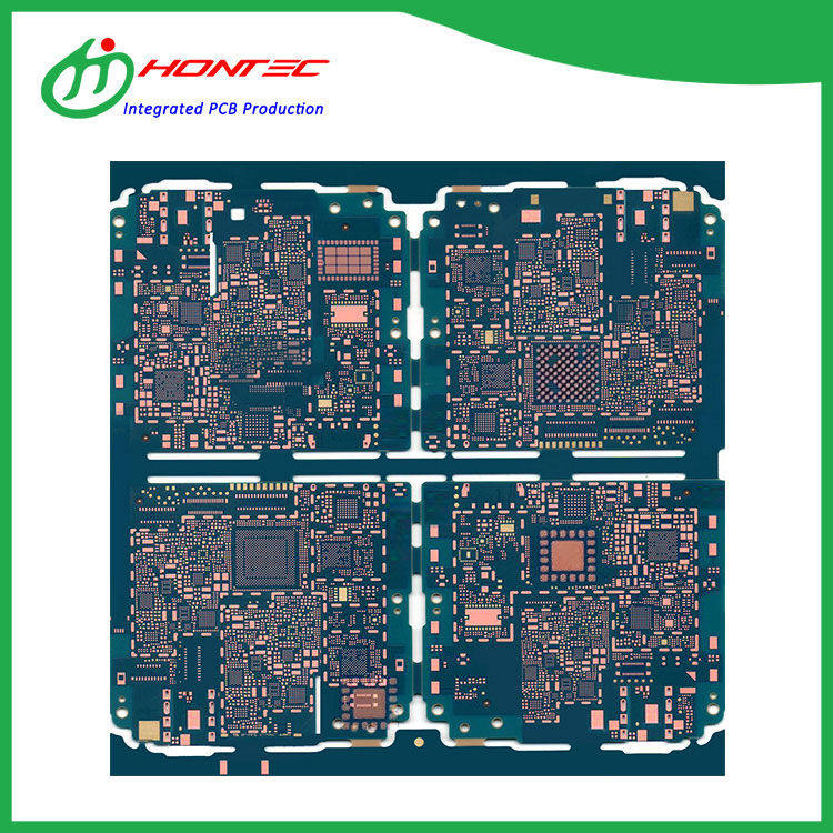 Virdeeler vun HDI PCB