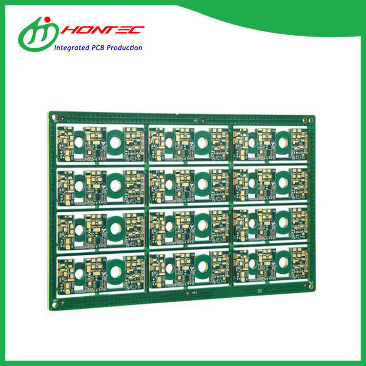 Heavy Koffer PCB Fabrikatioun