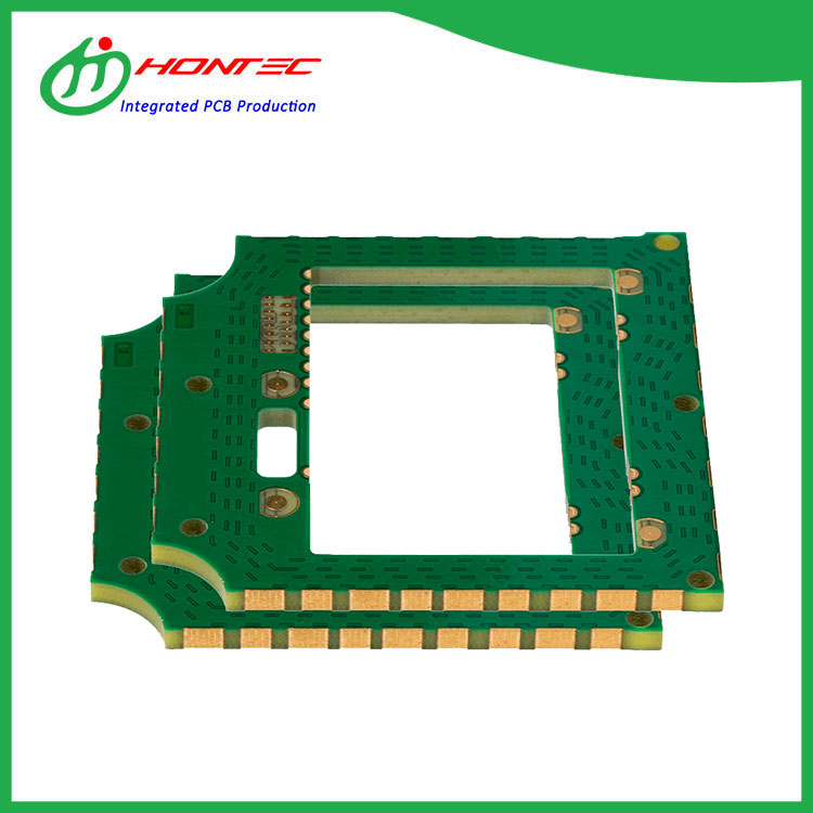 Design Schrëtt vun multilayer Circuit Verwaltungsrot