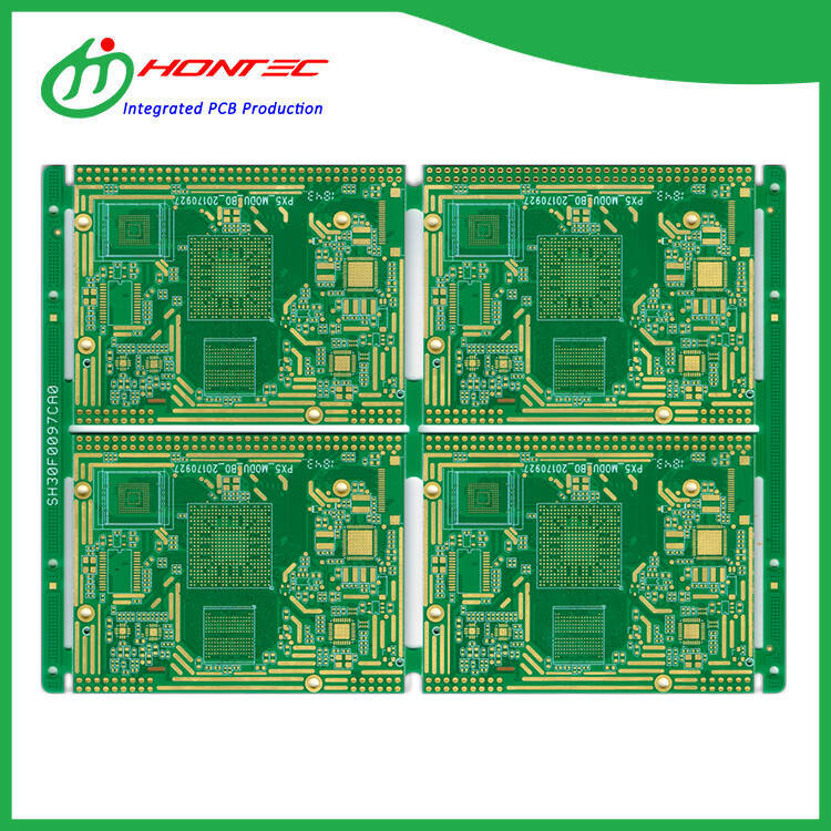 E puer wichteg Eegeschafte vun Semiconductors