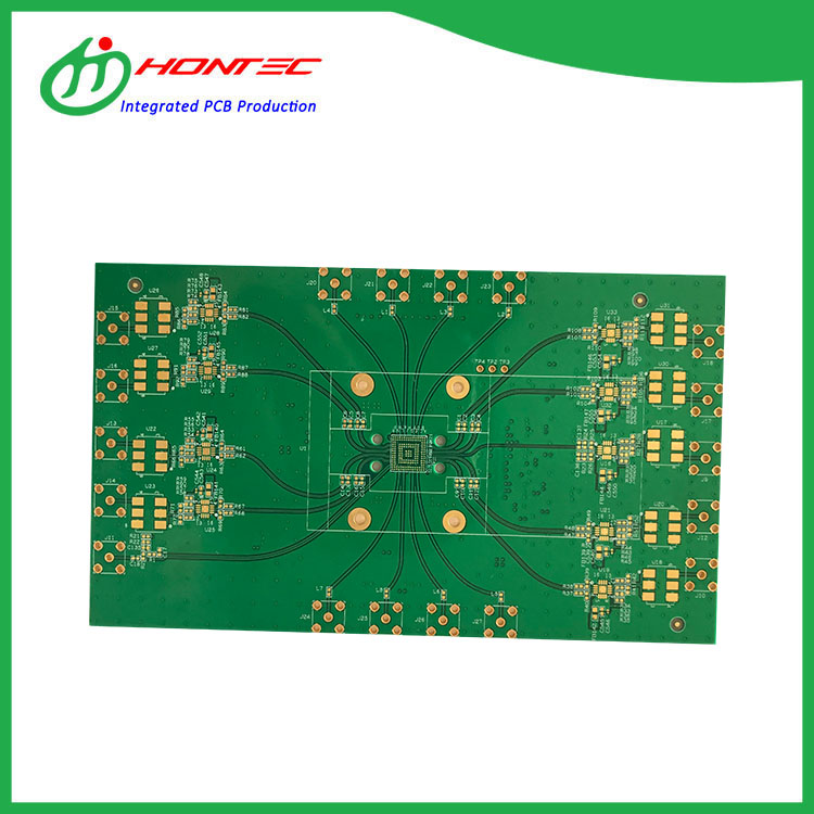 Film Auswiel vun FPC Circuit Verwaltungsrot