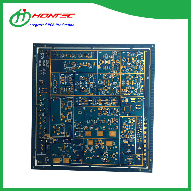 Schweess Prozess vun FPC Circuit Verwaltungsrot