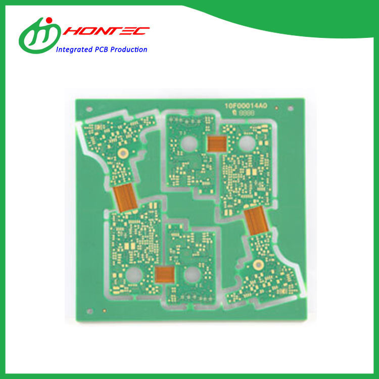 Differenzen tëscht Duerch-Hole Technologien fir flexibel Circuit Boards