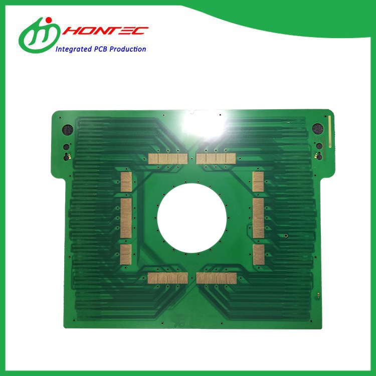 Ursaachen a Léisunge vu Bléiser a Multilayer Circuitboards