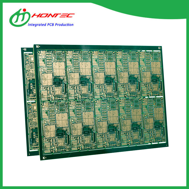 Installatioun Modus vun Komponente op PCB gedréckt Circuit Verwaltungsrot