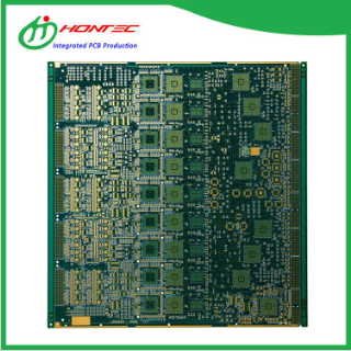 Wat ass RF PCB Verwaltungsrot?