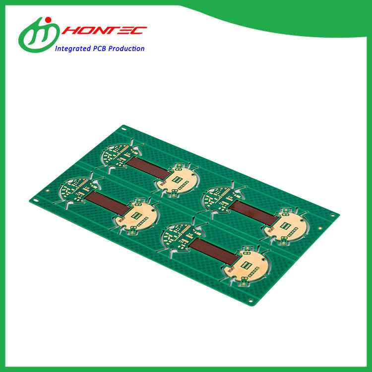 AP8545R Steiwe-Flex PCB