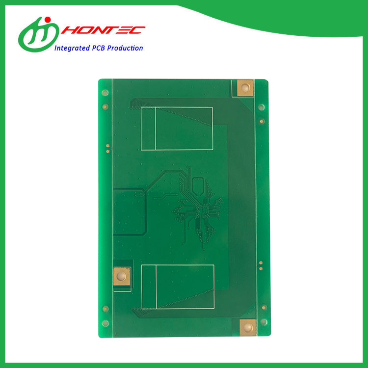 4 Layer Kondensator Écran PCB