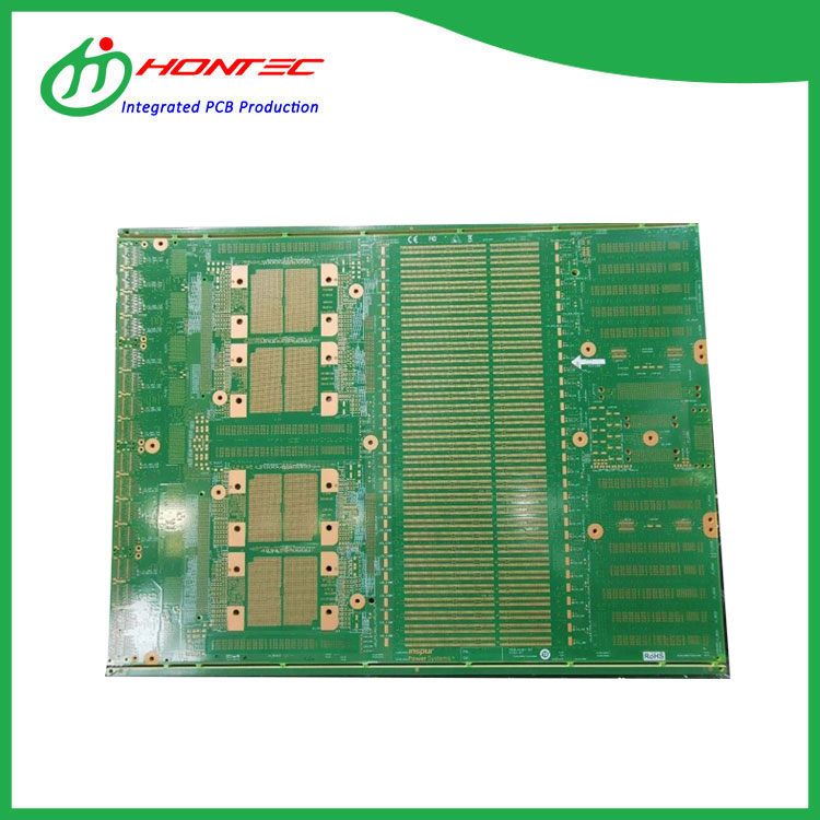 40-Layer M6G Héichgeschwindeg PCB