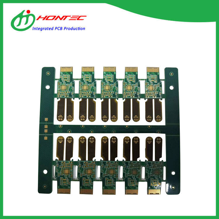 40G optesch Modul PCB