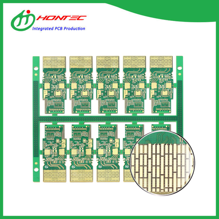 800G opteschen Modul PCB