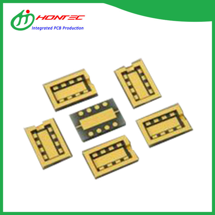 Aluminium Nitride Keramik Basis Board