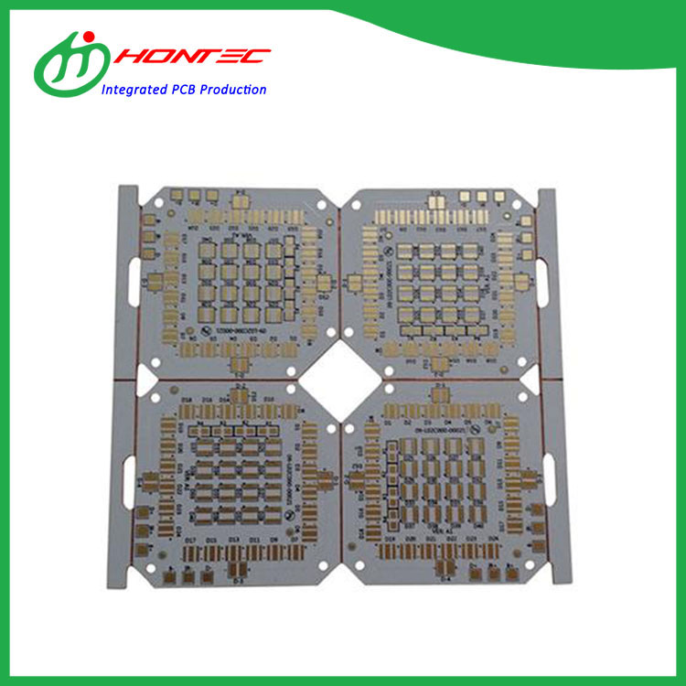 Dënn Film Circuit Board