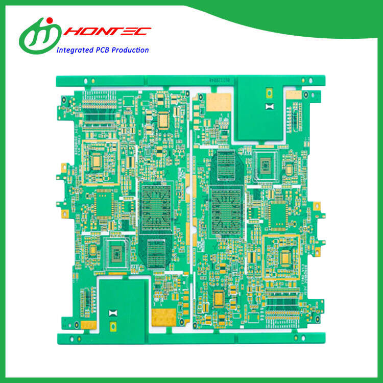 Koffer Paste gefëllt Lach PCB