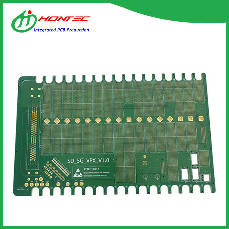 EM-526 Héich-Vitesse PCB