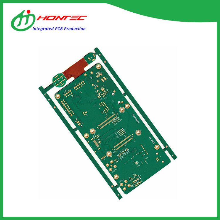 EM-528 steiwe-FlexLanguage PCB