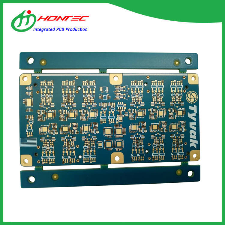 EM-528K Héichgeschwindeg PCB