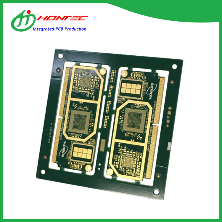 EM-888K Héichgeschwindeg PCB