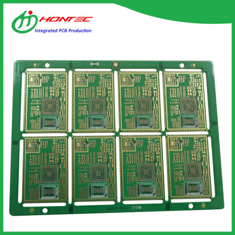 Hallef Lach HDI PCB